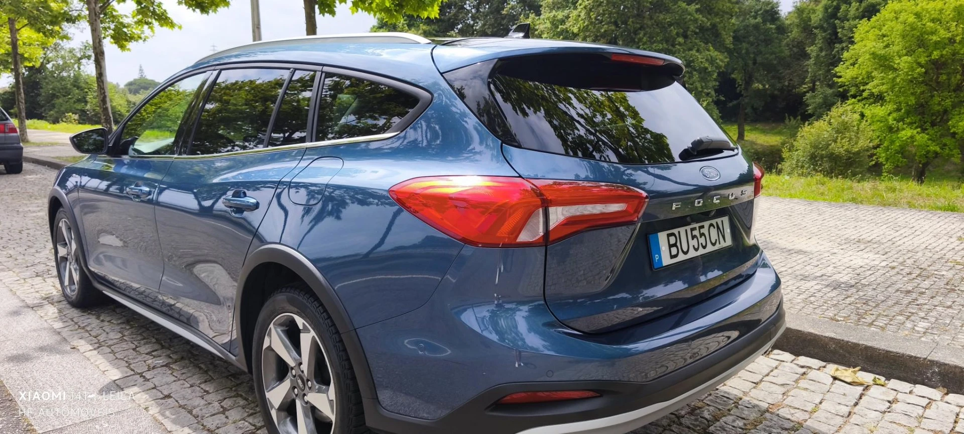 Ford Focus SW 1.5 EcoBlue S&amp;S ACTIVE VIGNALE