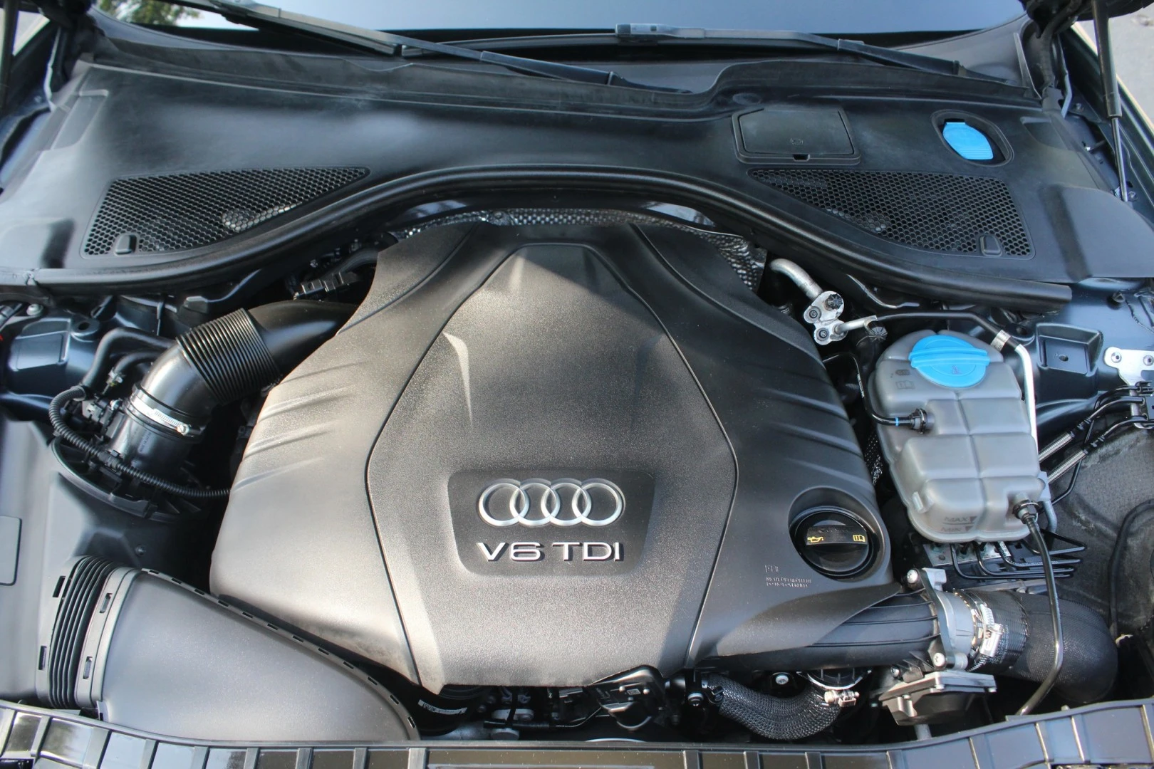 Audi A6 Avant 3.0 TDi V6 quattro Sport S tronic