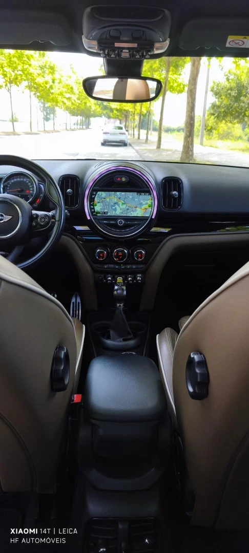 MINI Countryman Cooper SE ALL4 Auto