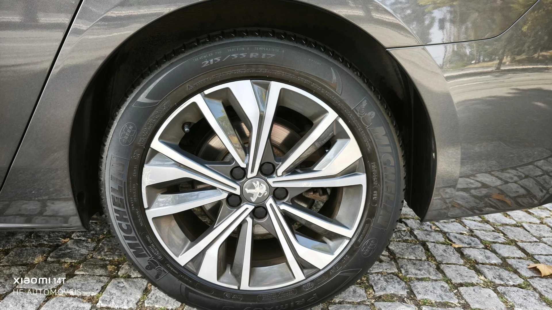 Peugeot 508 BlueHDi 130 EAT8 Allure Pack