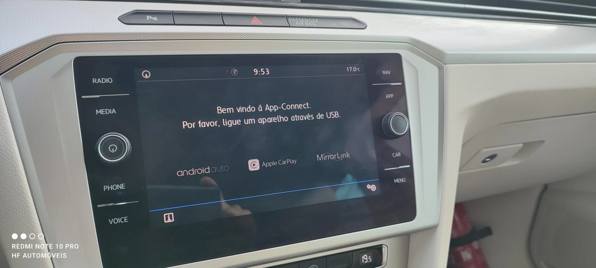 VW Passat Variant 1.6 TDI (BlueMotion ) Comfortline