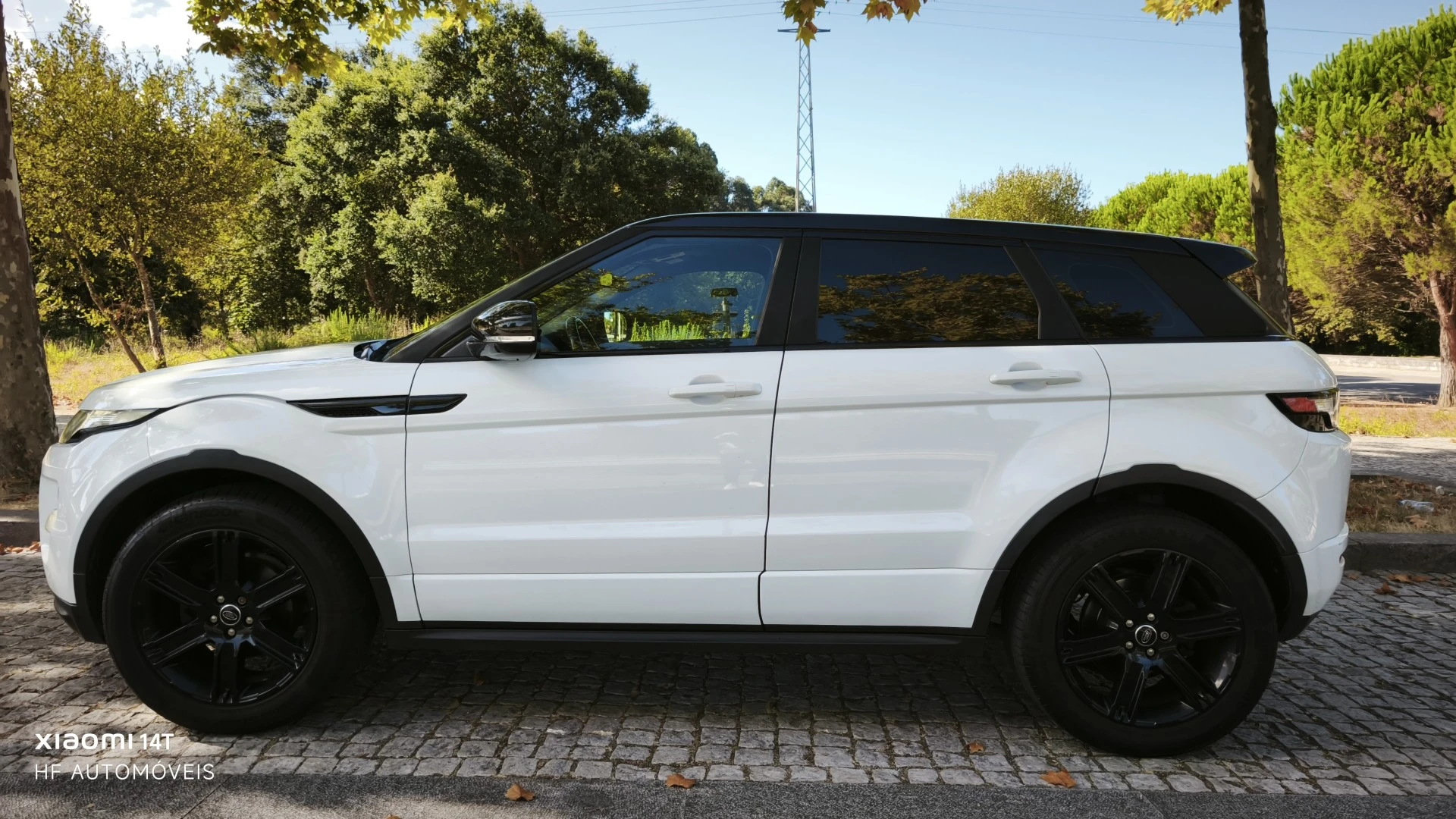 Land Rover Range Rover Evoque 2.2 eD4 Dynamic