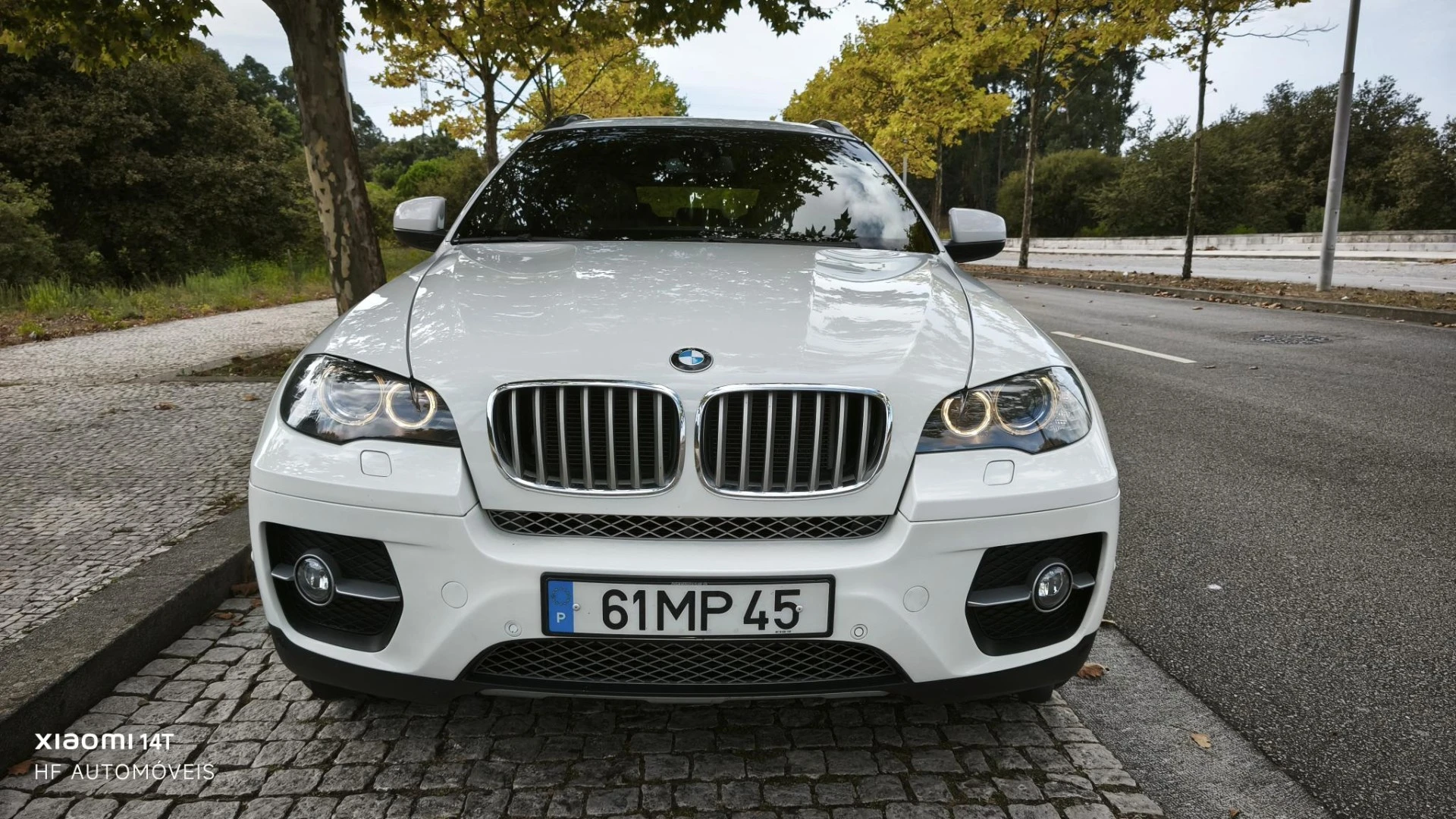 BMW X6 40 d xDrive