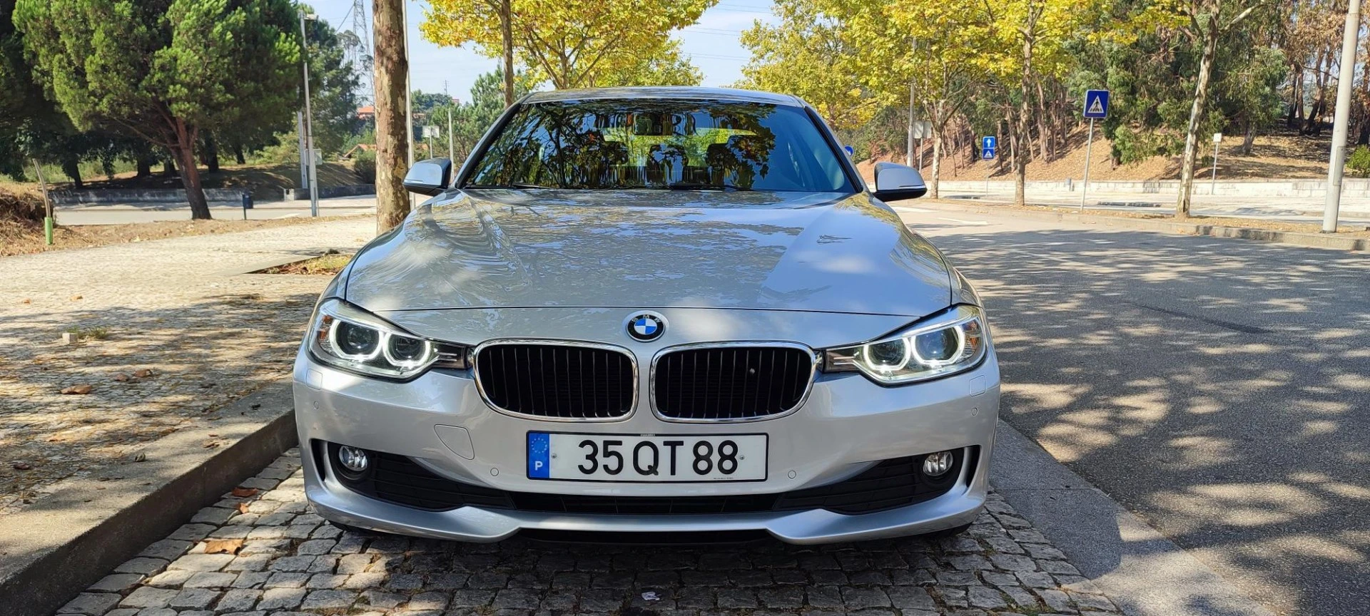 BMW 320 d Aut. Sport Line