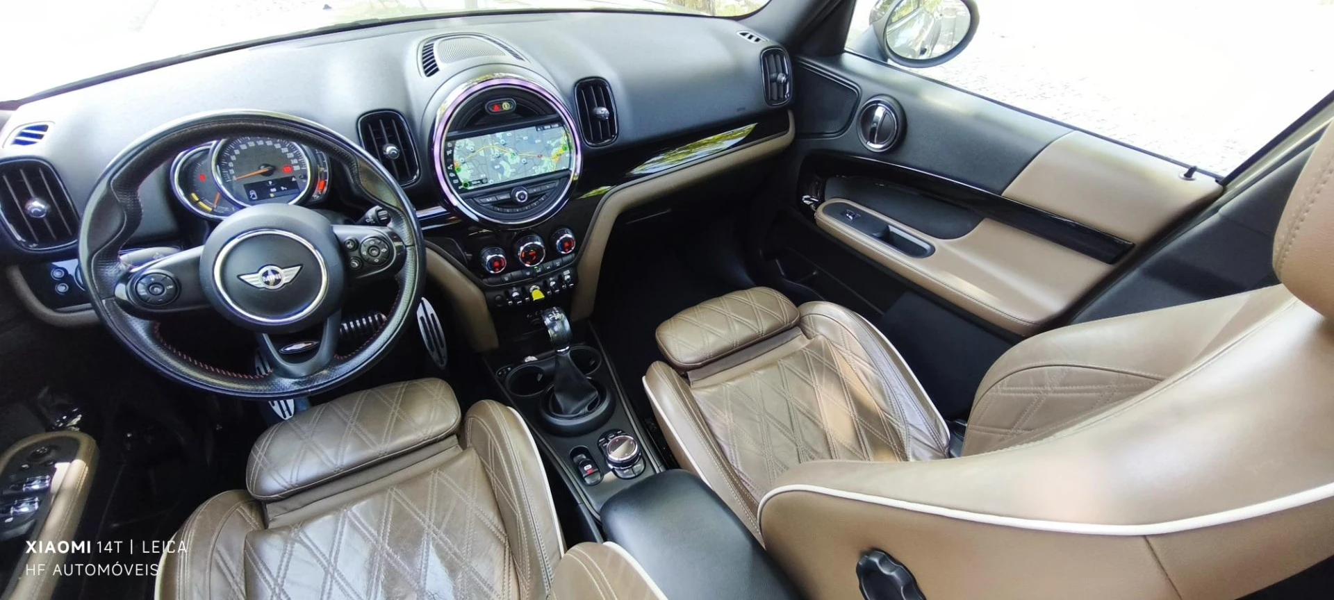 MINI Countryman Cooper SE ALL4 Auto