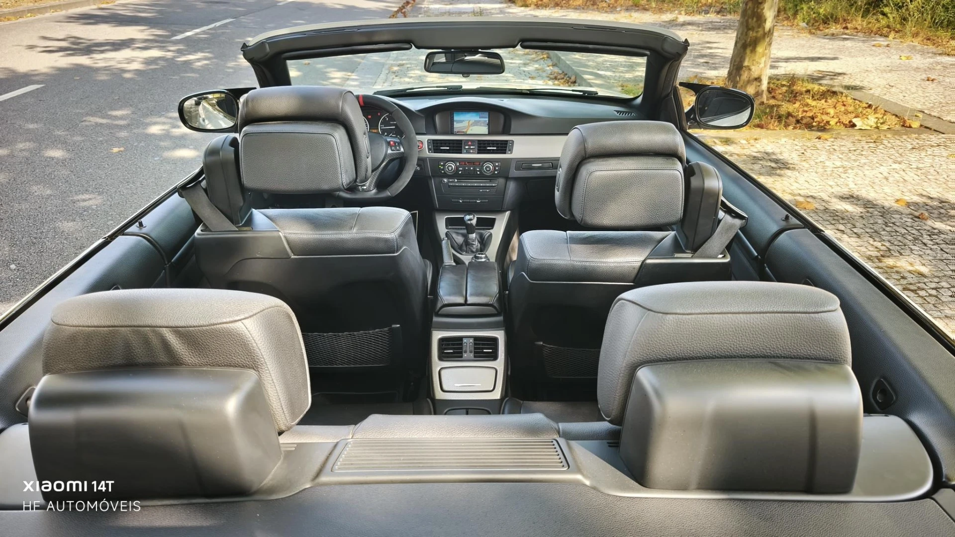 BMW 320 d Cabrio Exclusive
