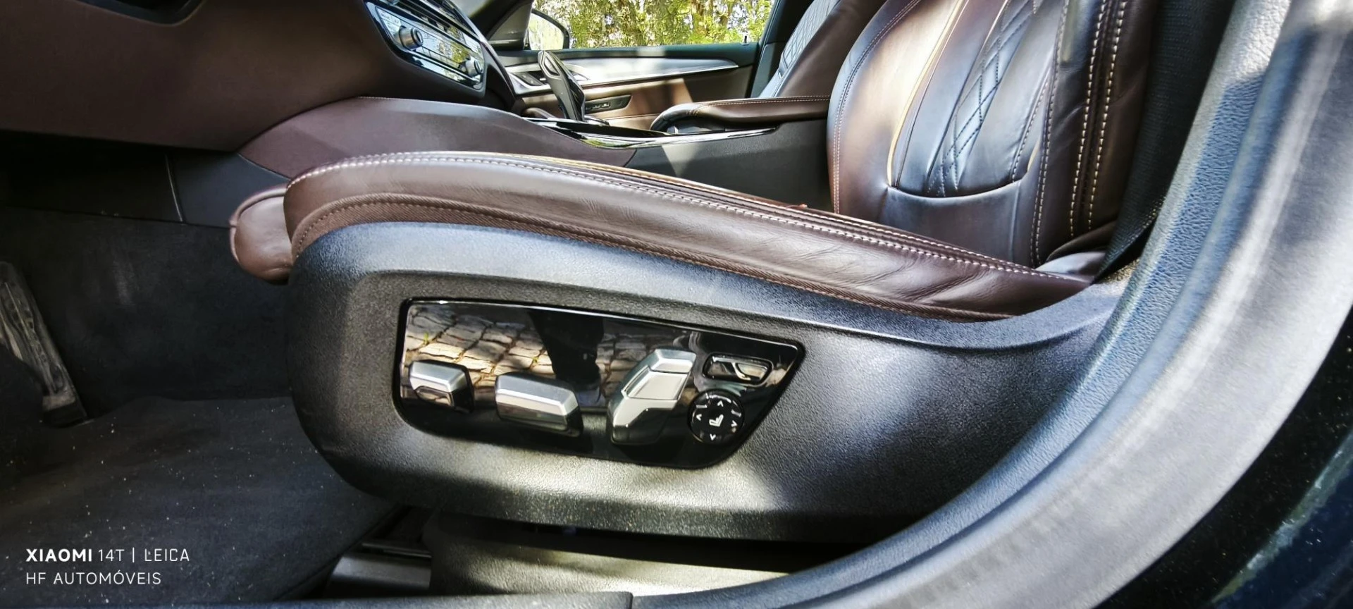 BMW 520 d Pack M Auto