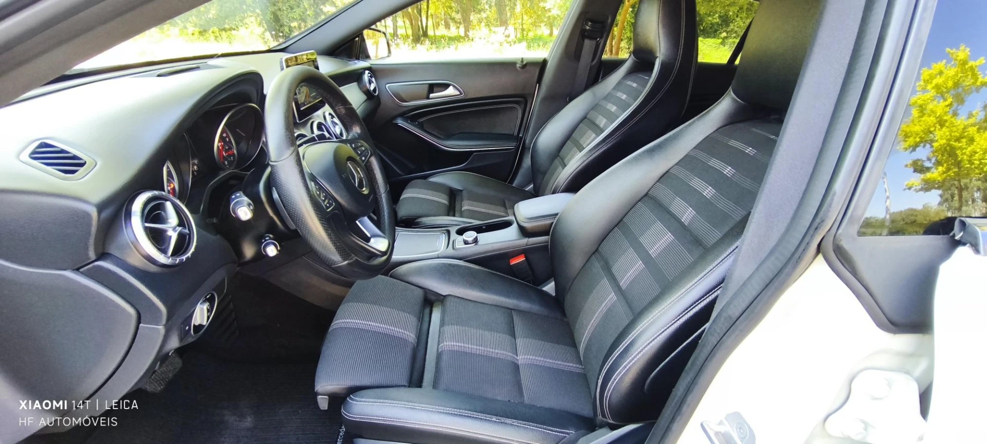Mercedes-Benz CLA 220 d Shooting Brake Urban Aut.