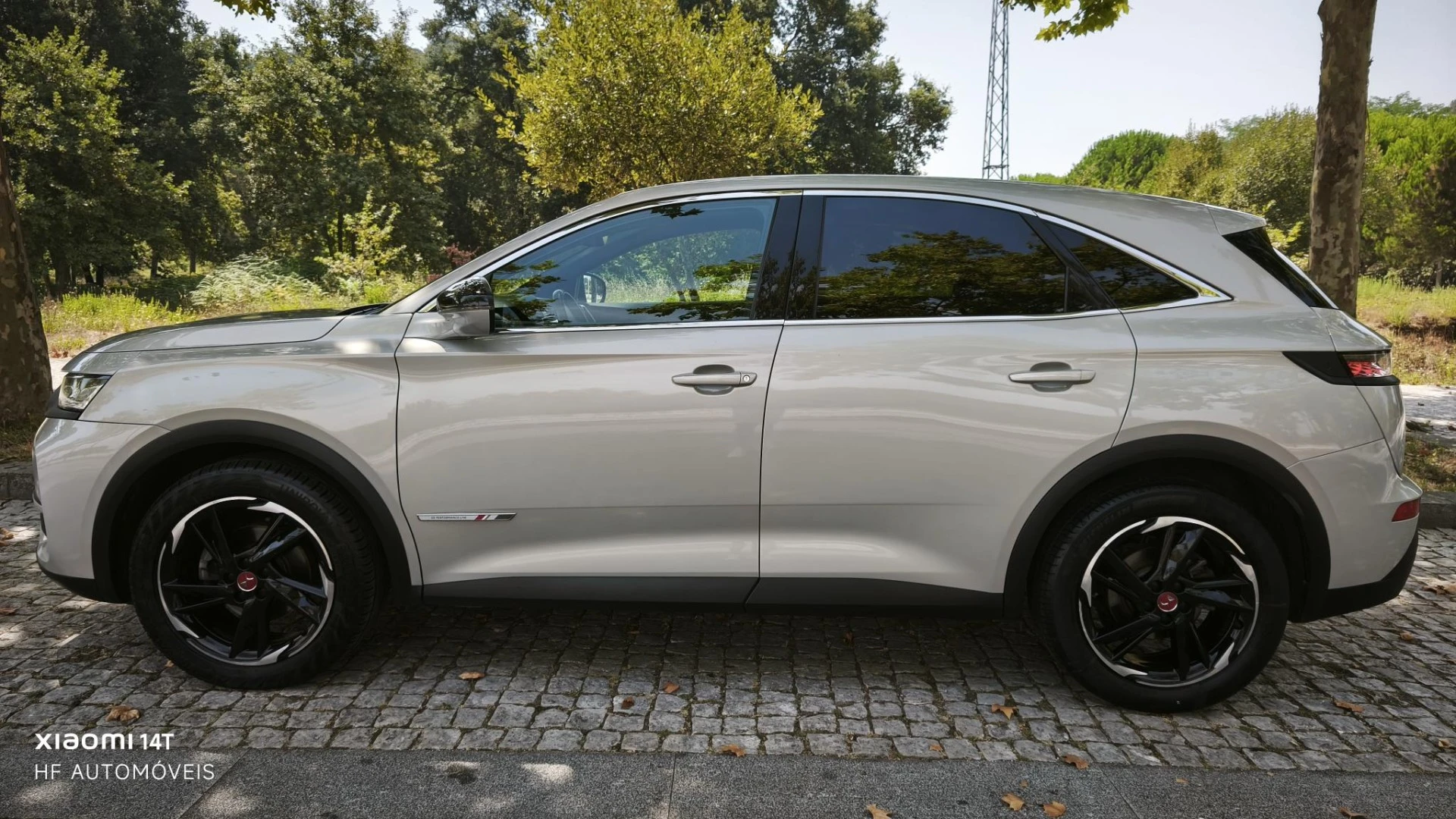 DS DS7 Crossback 1.5 BlueHDi Performance Line EAT8