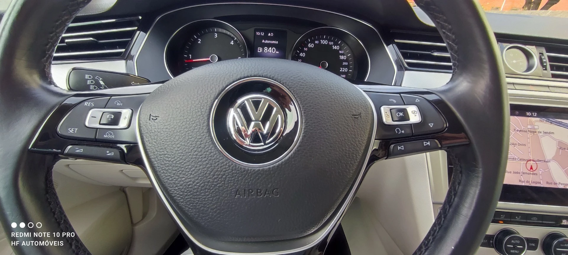 VW Passat Variant 1.6 TDI (BlueMotion ) Comfortline