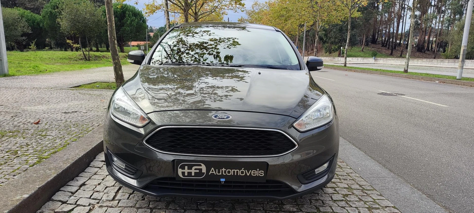 Ford Focus SW 1.5 TDCi EcoBlue Business