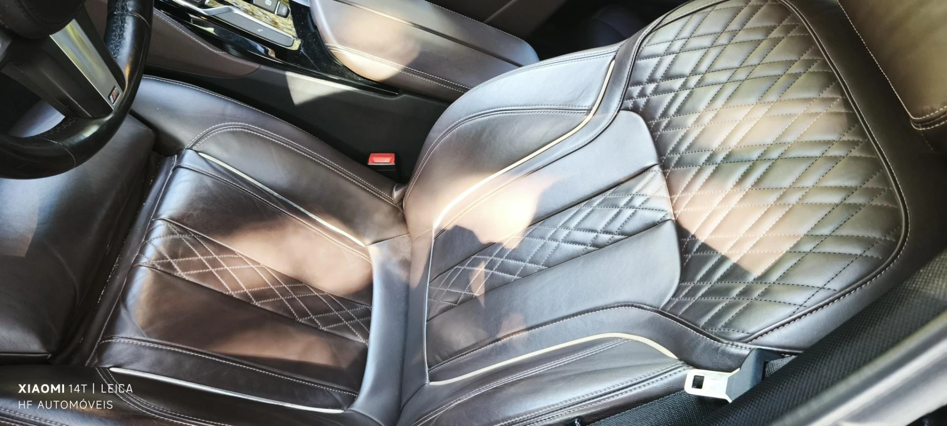 BMW 520 d Pack M Auto
