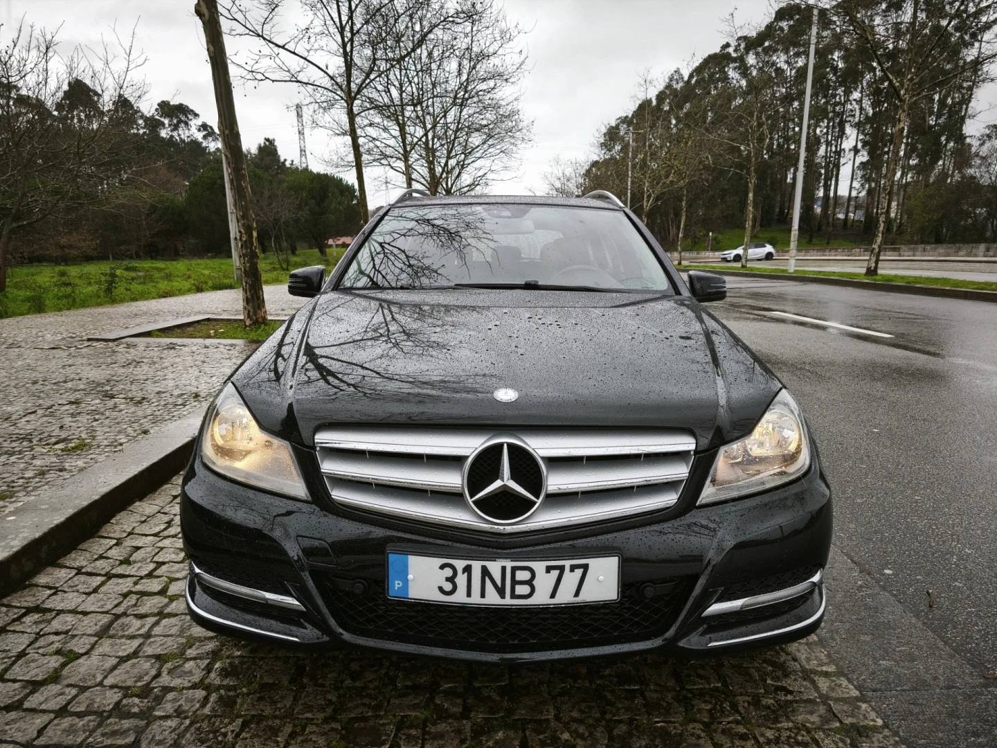 Mercedes-Benz C 250 CDi Avantgarde BE 136g Aut.