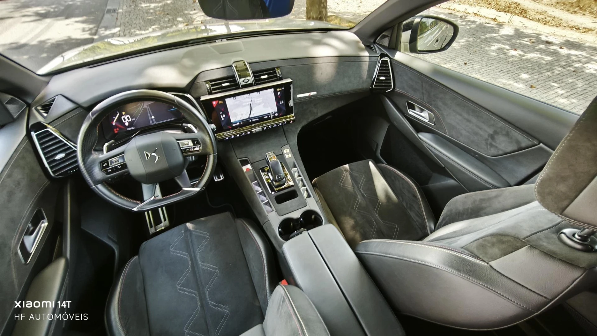 DS DS7 Crossback 1.5 BlueHDi Performance Line EAT8