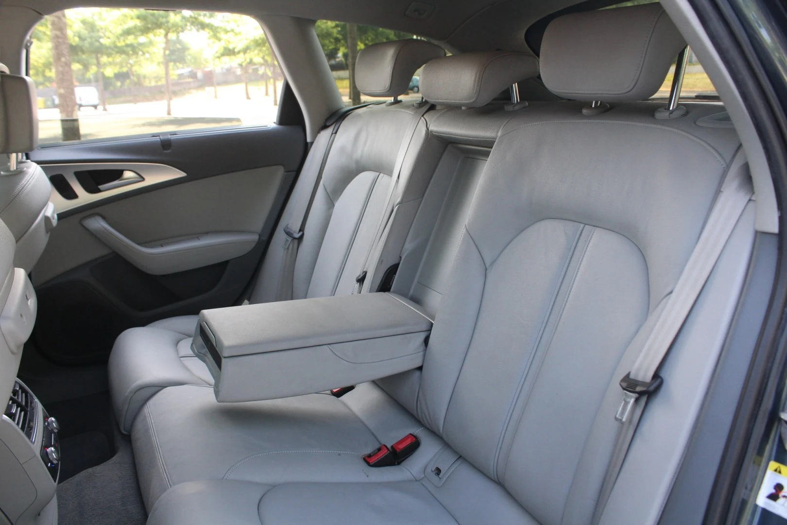 Audi A6 Avant 3.0 TDi V6 quattro Sport S tronic