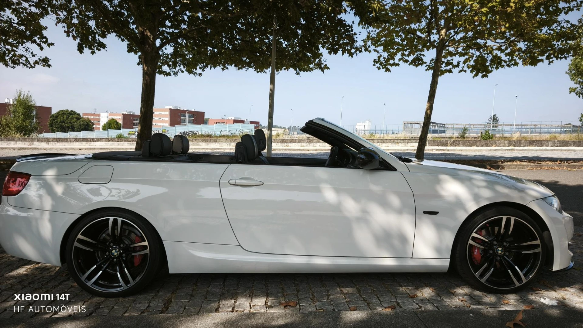 BMW 320 d Cabrio Exclusive