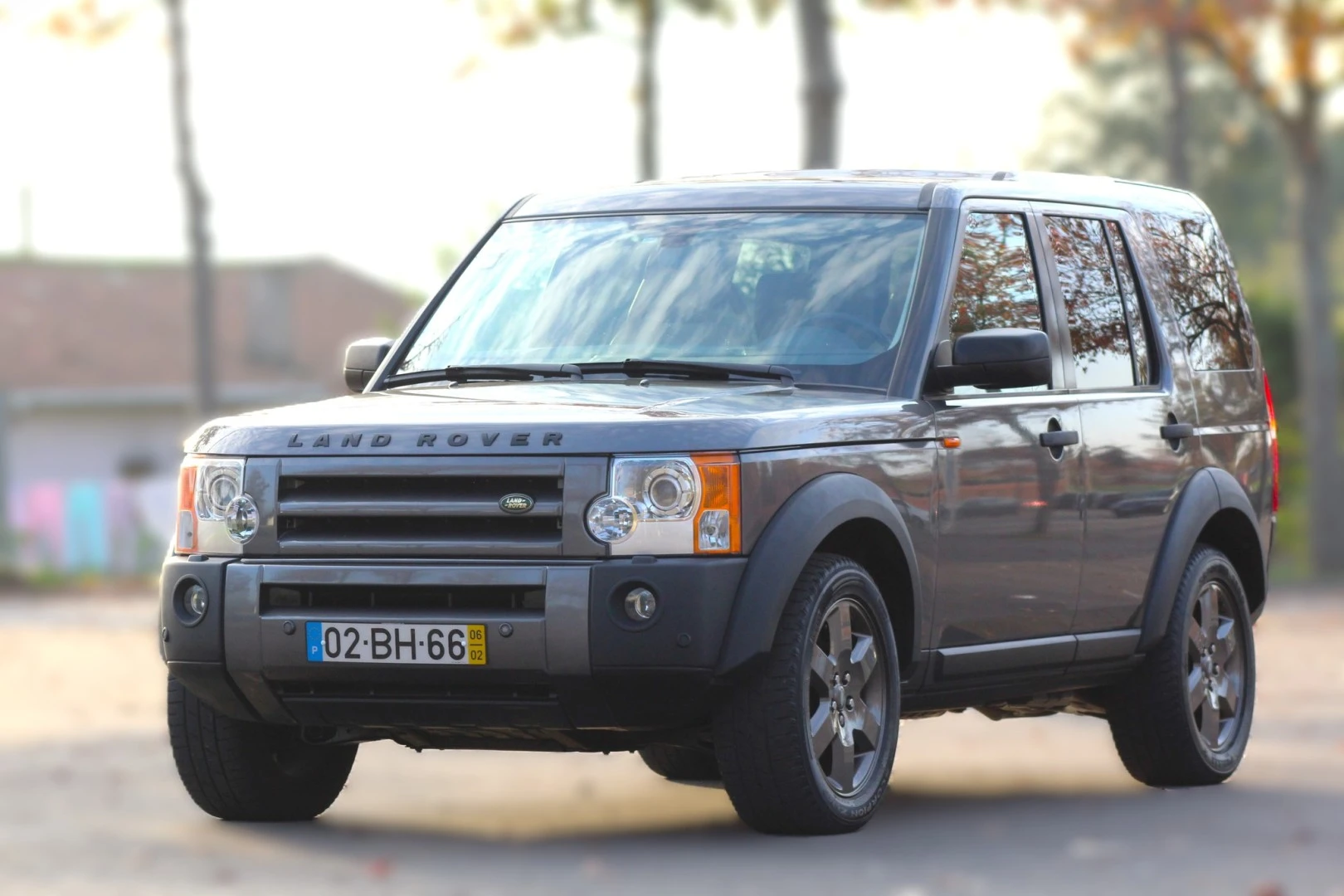 Land Rover Discovery 3 2.7 TD V6 HSE Auto.