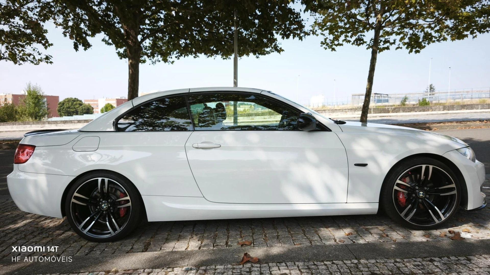 BMW 320 d Cabrio Exclusive