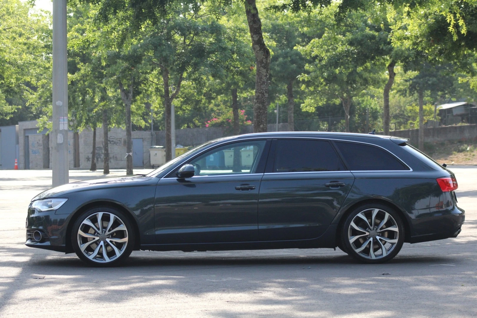 Audi A6 Avant 3.0 TDi V6 quattro Sport S tronic