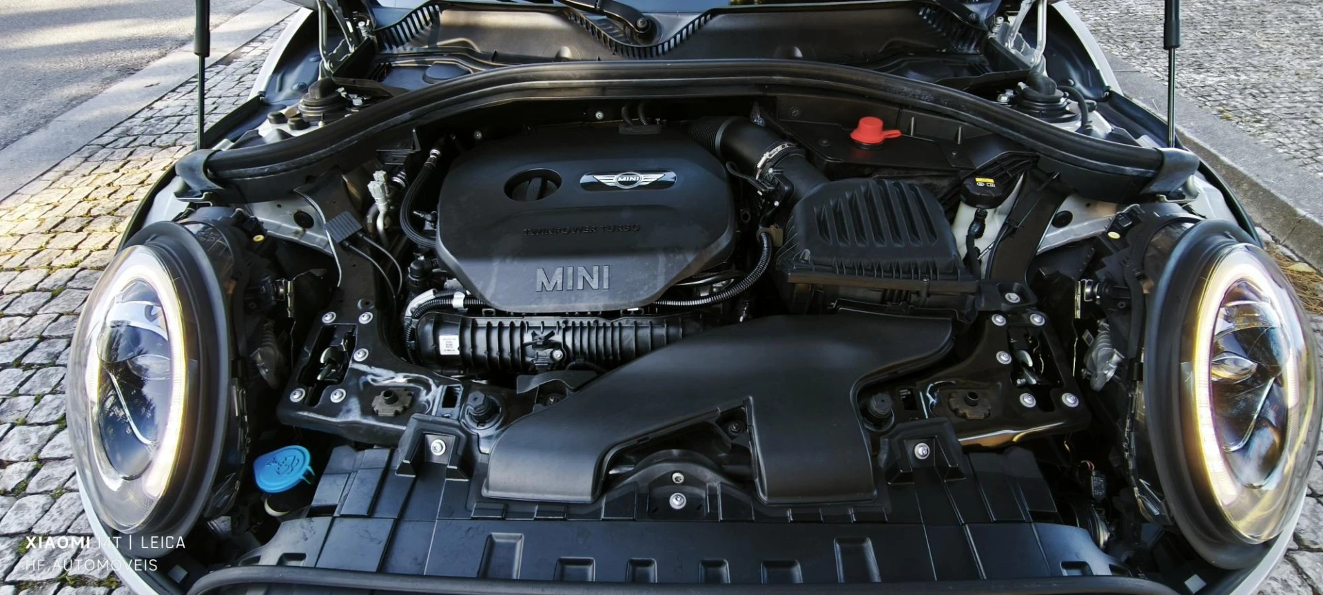 MINI Clubman John Cooper Works ALL4
