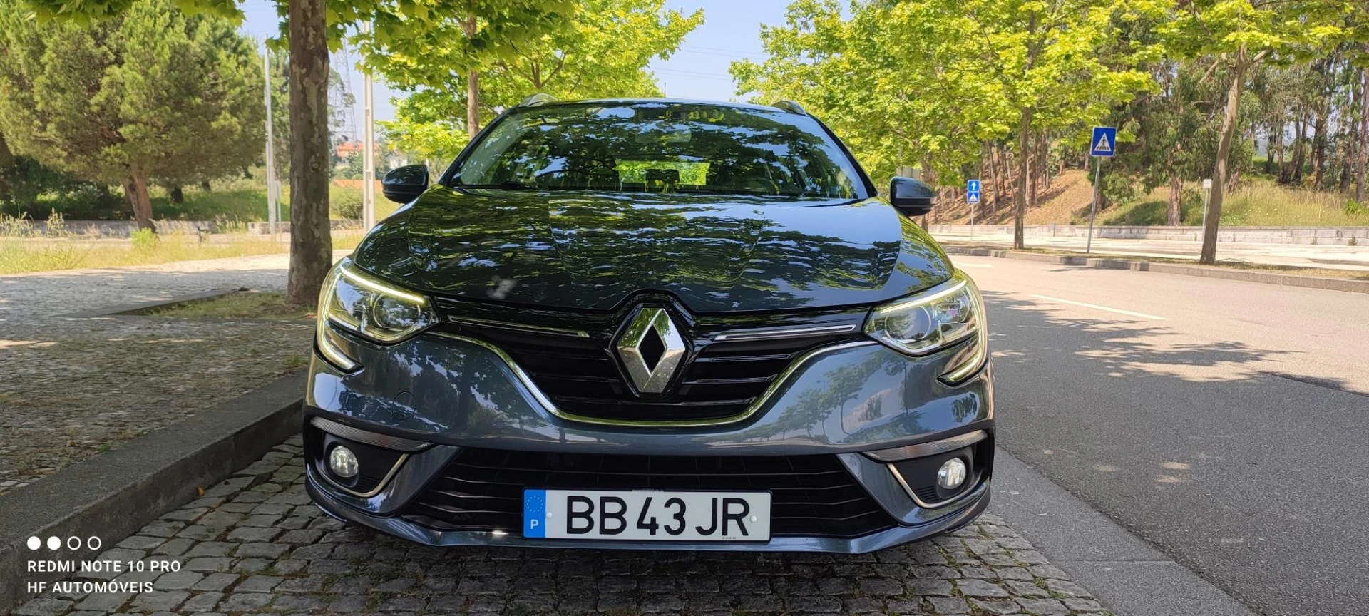 Renault Mégane Sport Tourer ENERGY dCi 110 INTENS