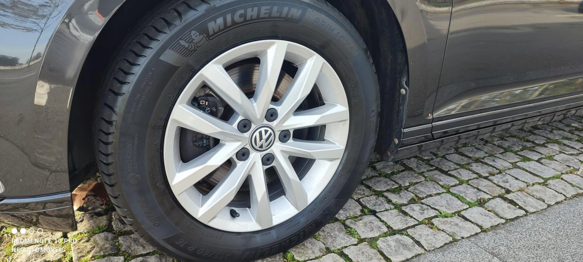 VW Passat Variant 1.6 TDI (BlueMotion ) Comfortline