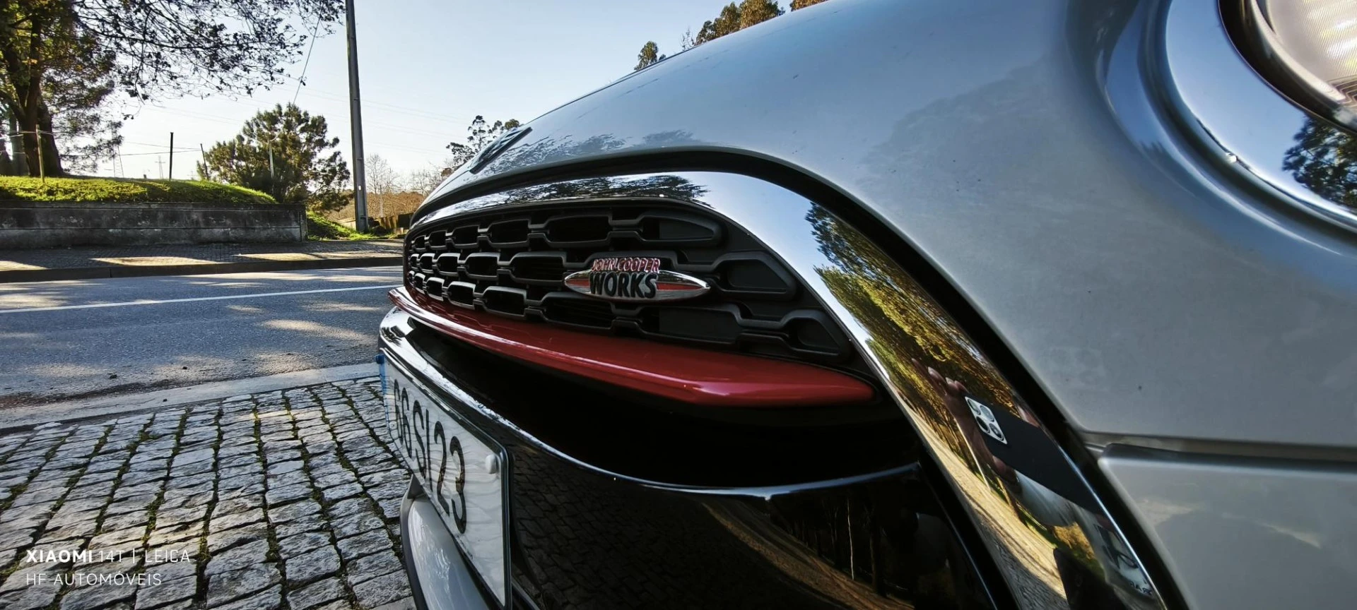 MINI Clubman John Cooper Works ALL4