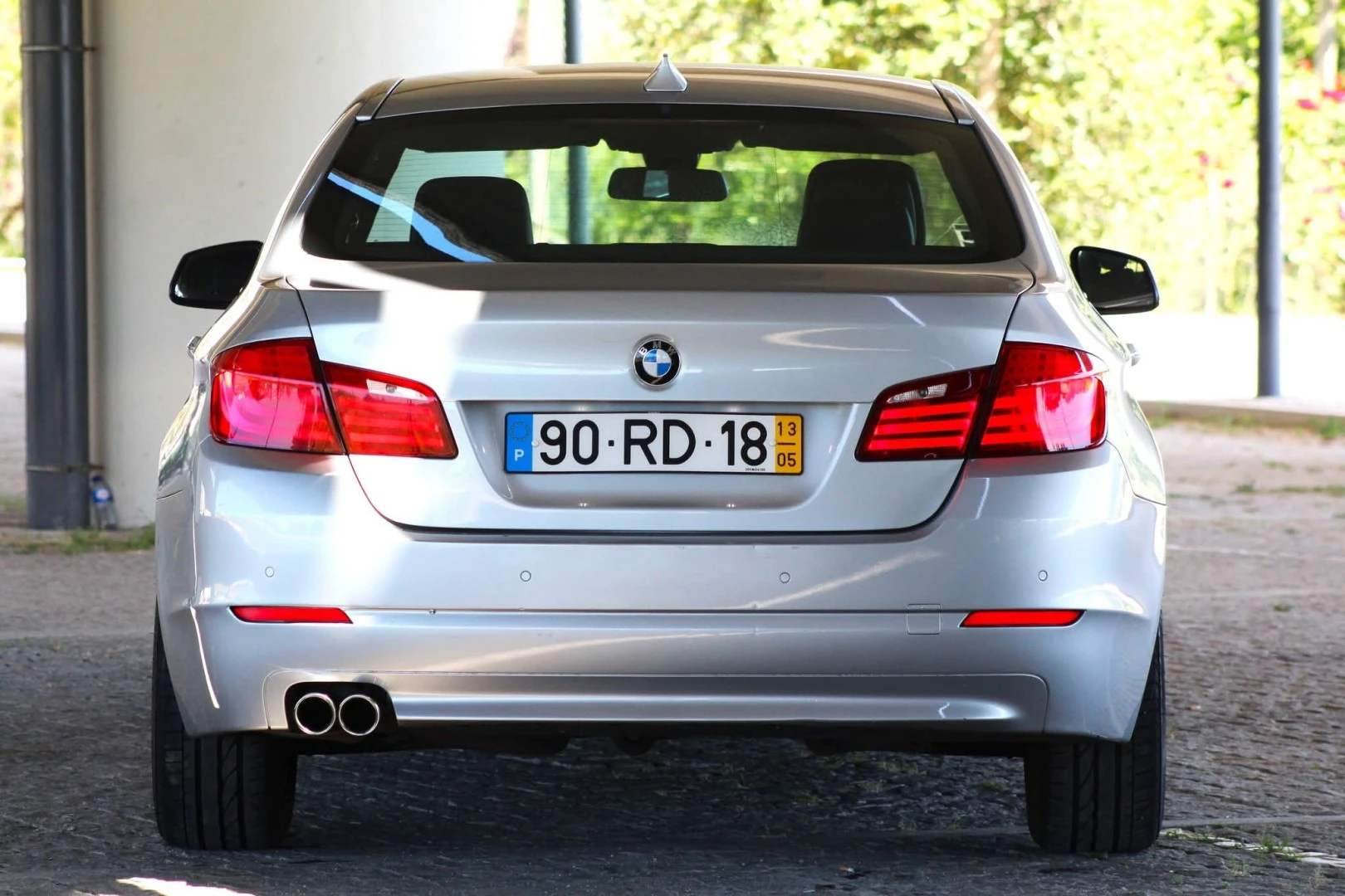 BMW 520 d Sport-Aut.
