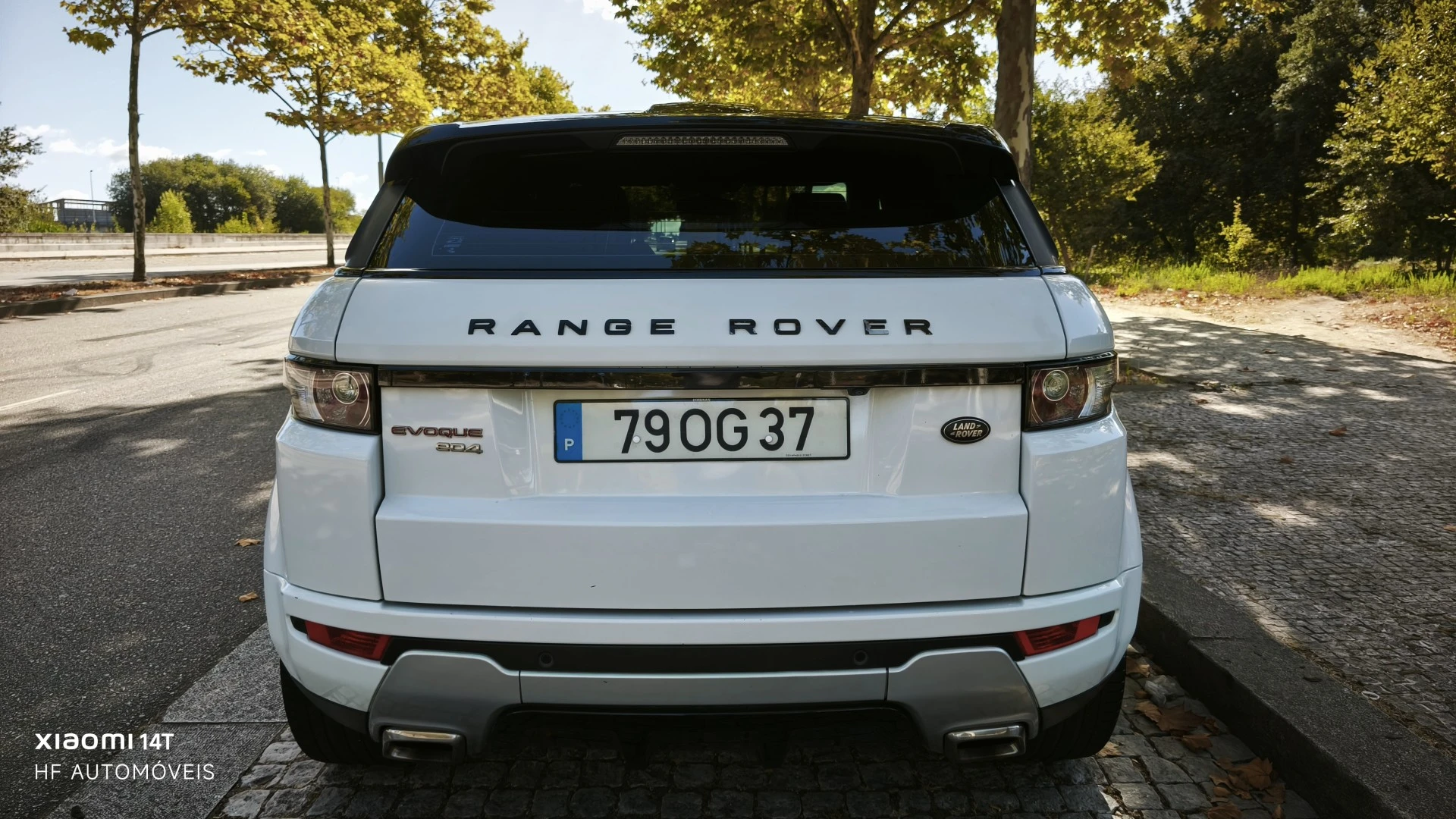 Land Rover Range Rover Evoque 2.2 eD4 Dynamic