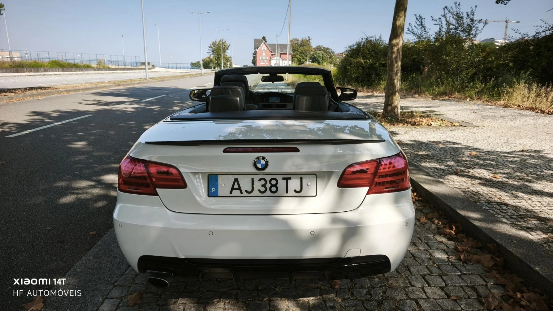 BMW 320 d Cabrio Exclusive
