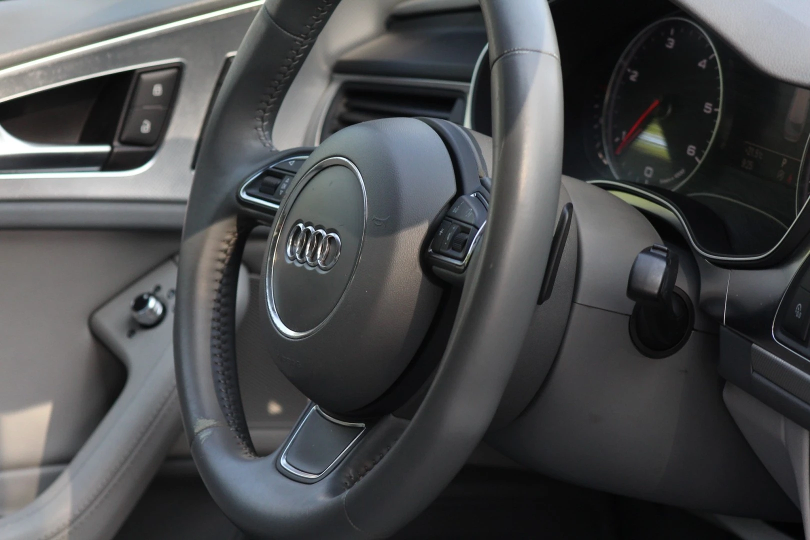 Audi A6 Avant 3.0 TDi V6 quattro Sport S tronic