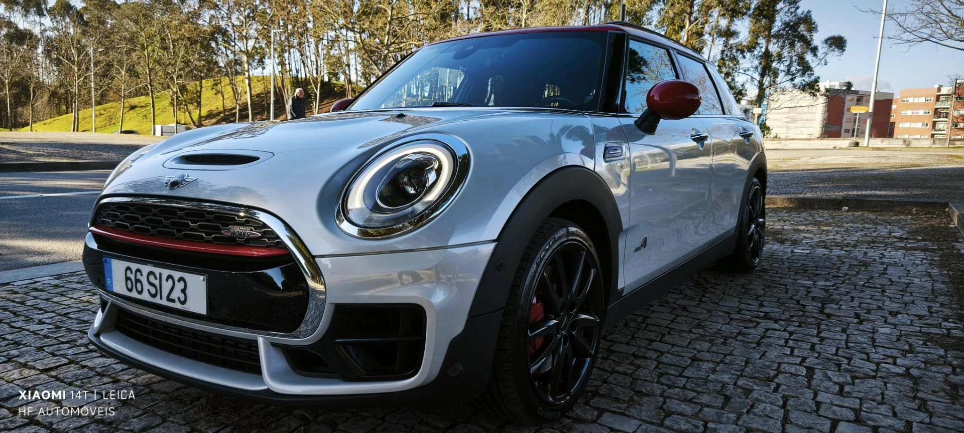 MINI Clubman John Cooper Works ALL4