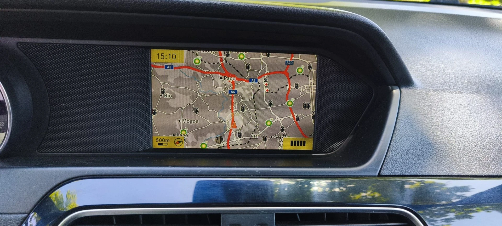 Mercedes-Benz C 220 CDi BE