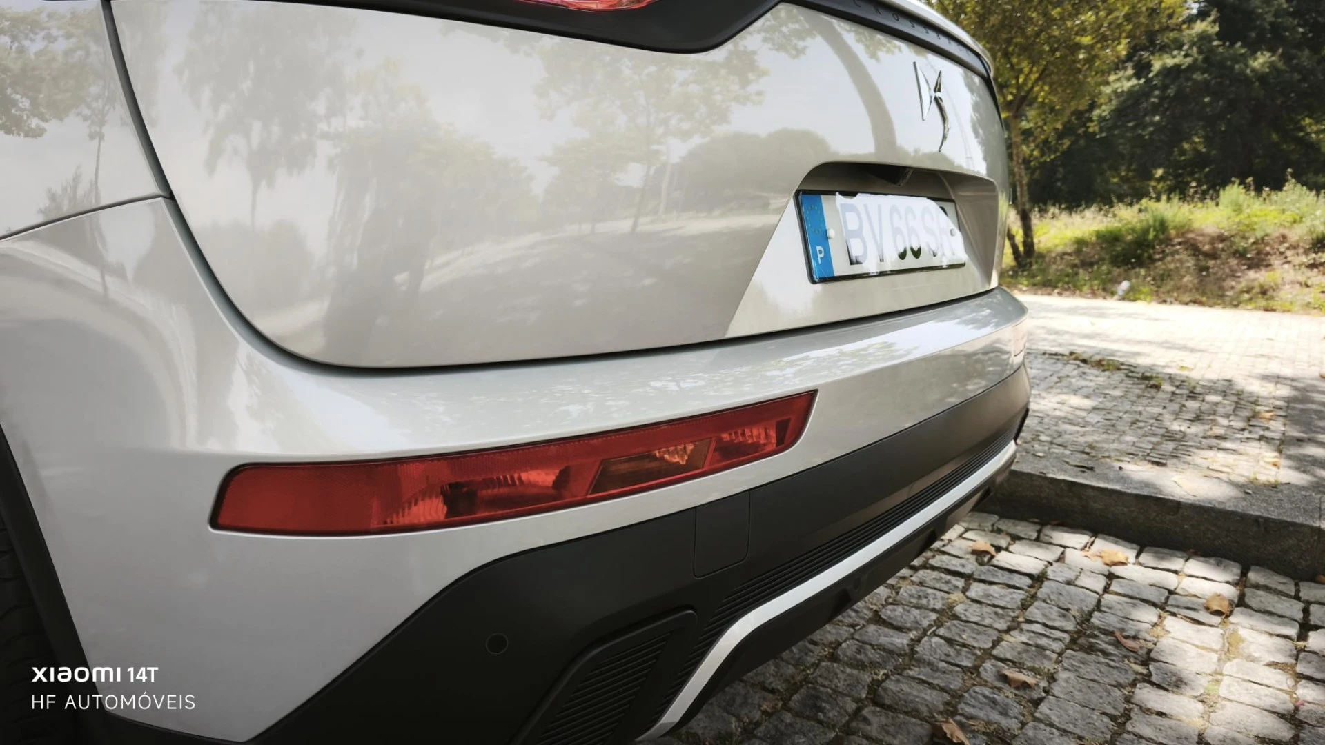 DS DS7 Crossback 1.5 BlueHDi Performance Line EAT8