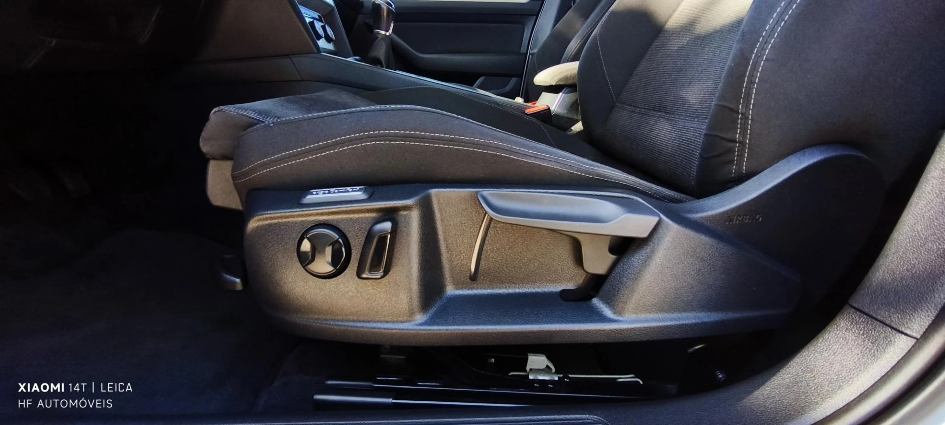 VW Passat 1.6 TDI BlueMotion