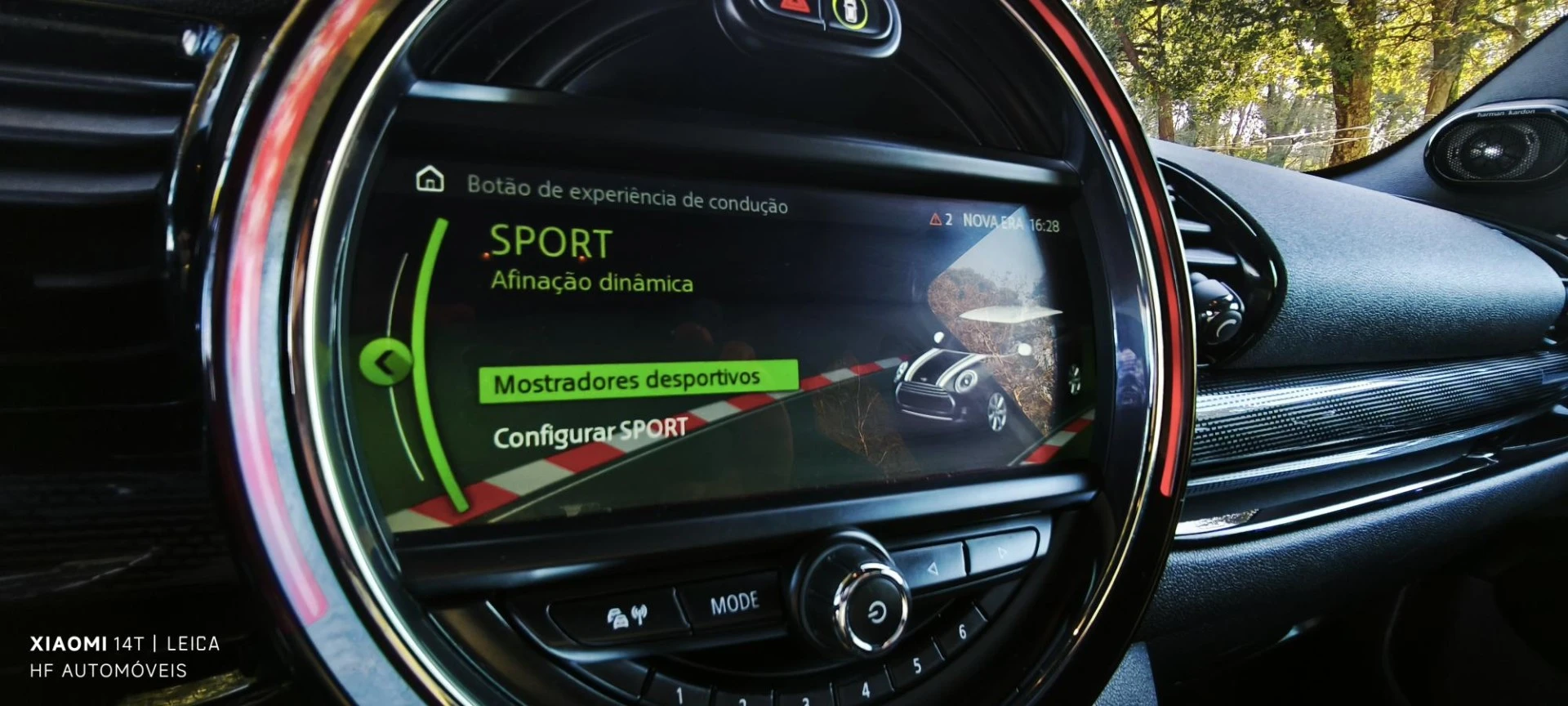 MINI Clubman John Cooper Works ALL4