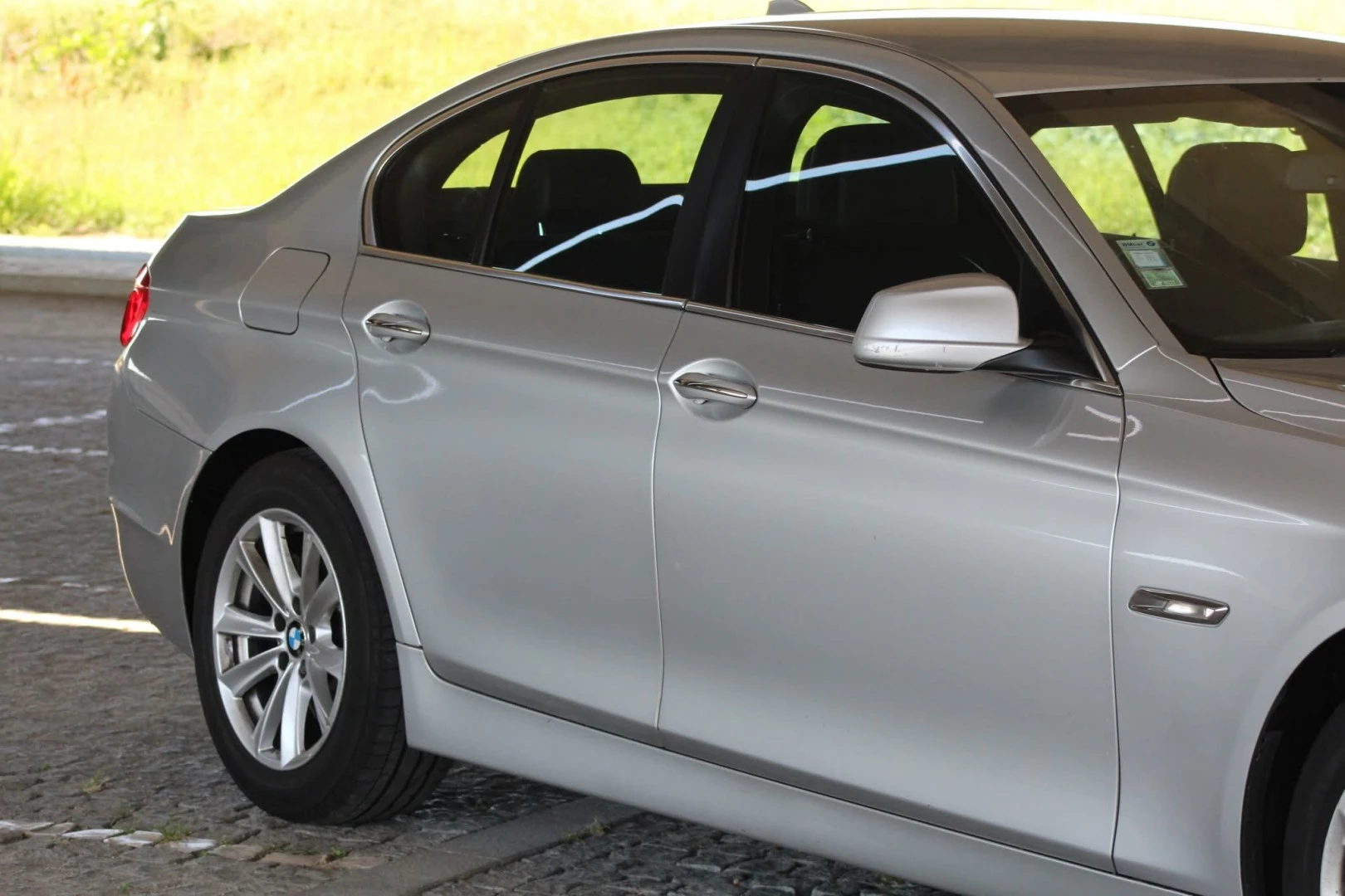 BMW 520 d Sport-Aut.