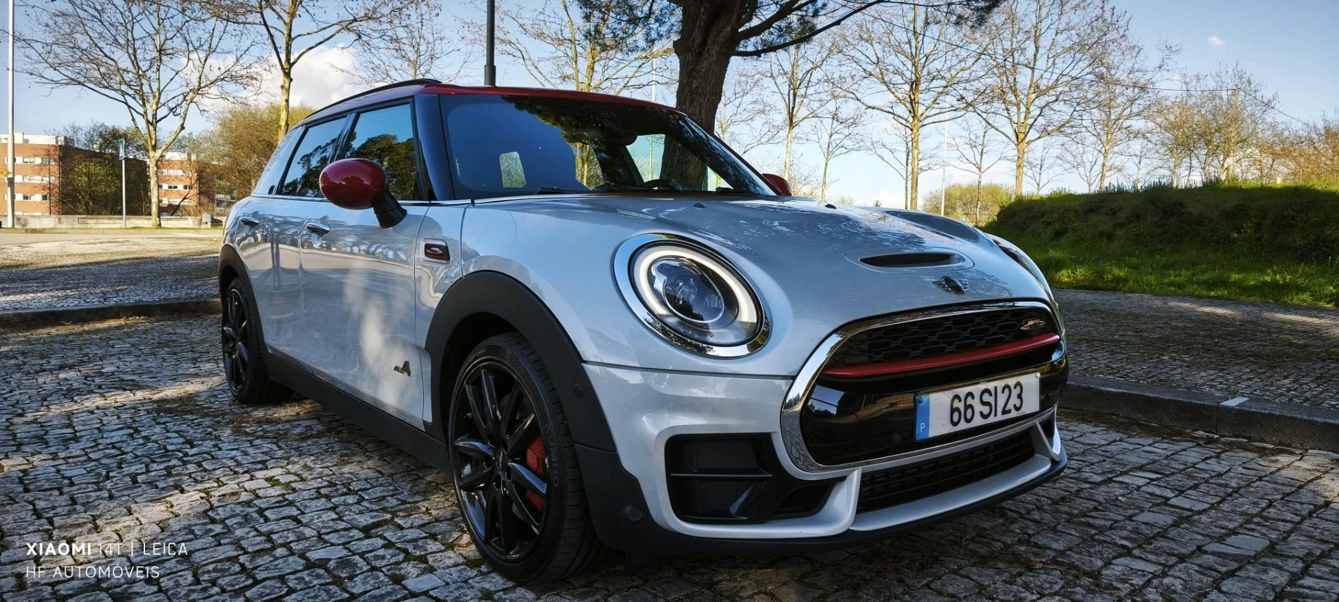 MINI Clubman John Cooper Works ALL4