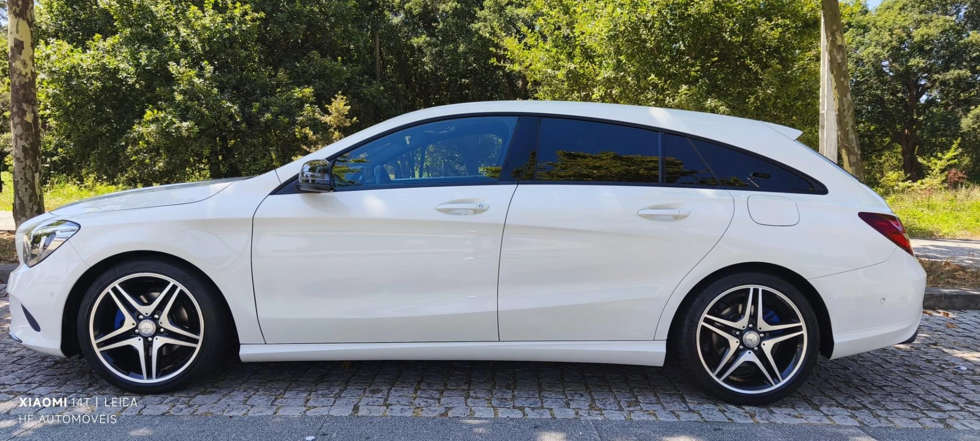 Mercedes-Benz CLA 220 d Shooting Brake Urban Aut.