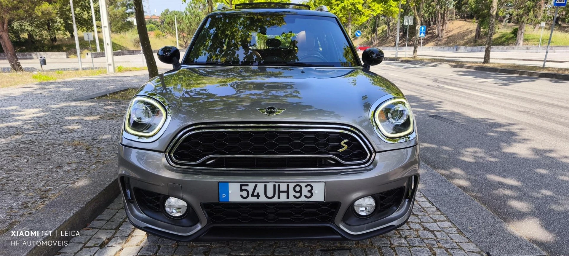 MINI Countryman Cooper SE ALL4 Auto