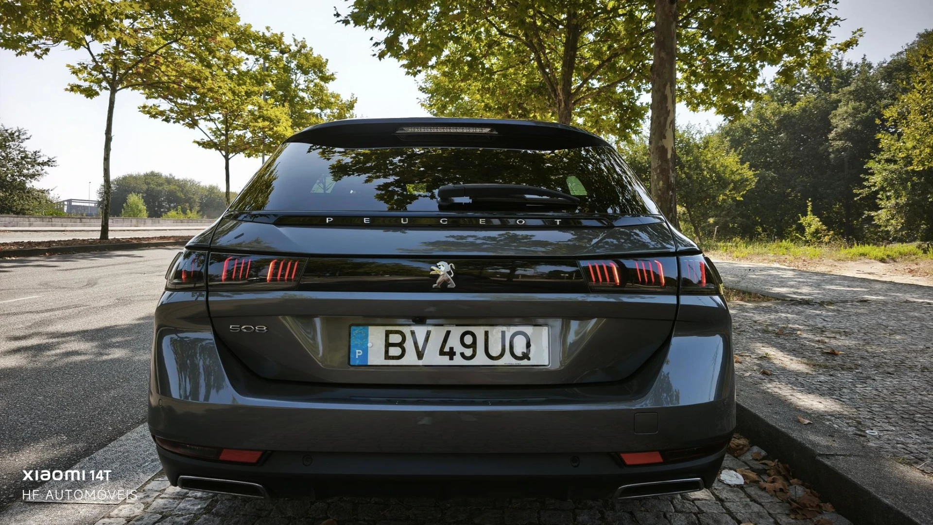 Peugeot 508 BlueHDi 130 EAT8 Allure Pack