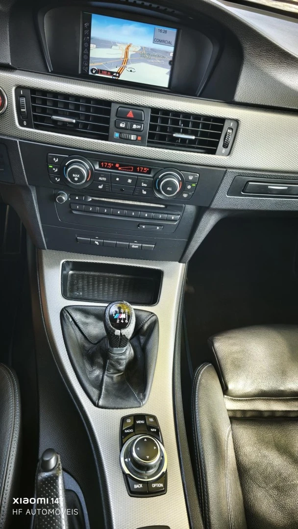 BMW 320 d Cabrio Exclusive