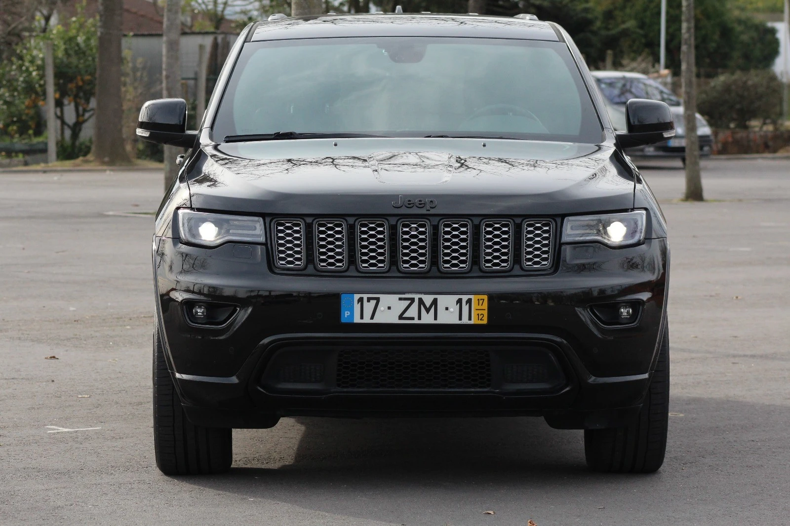 Jeep Grand Cherokee 3.0I Multijet Night Eagle