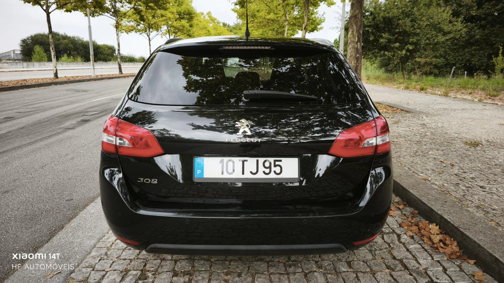 Peugeot 308 1.6 e-HDi Allure J17