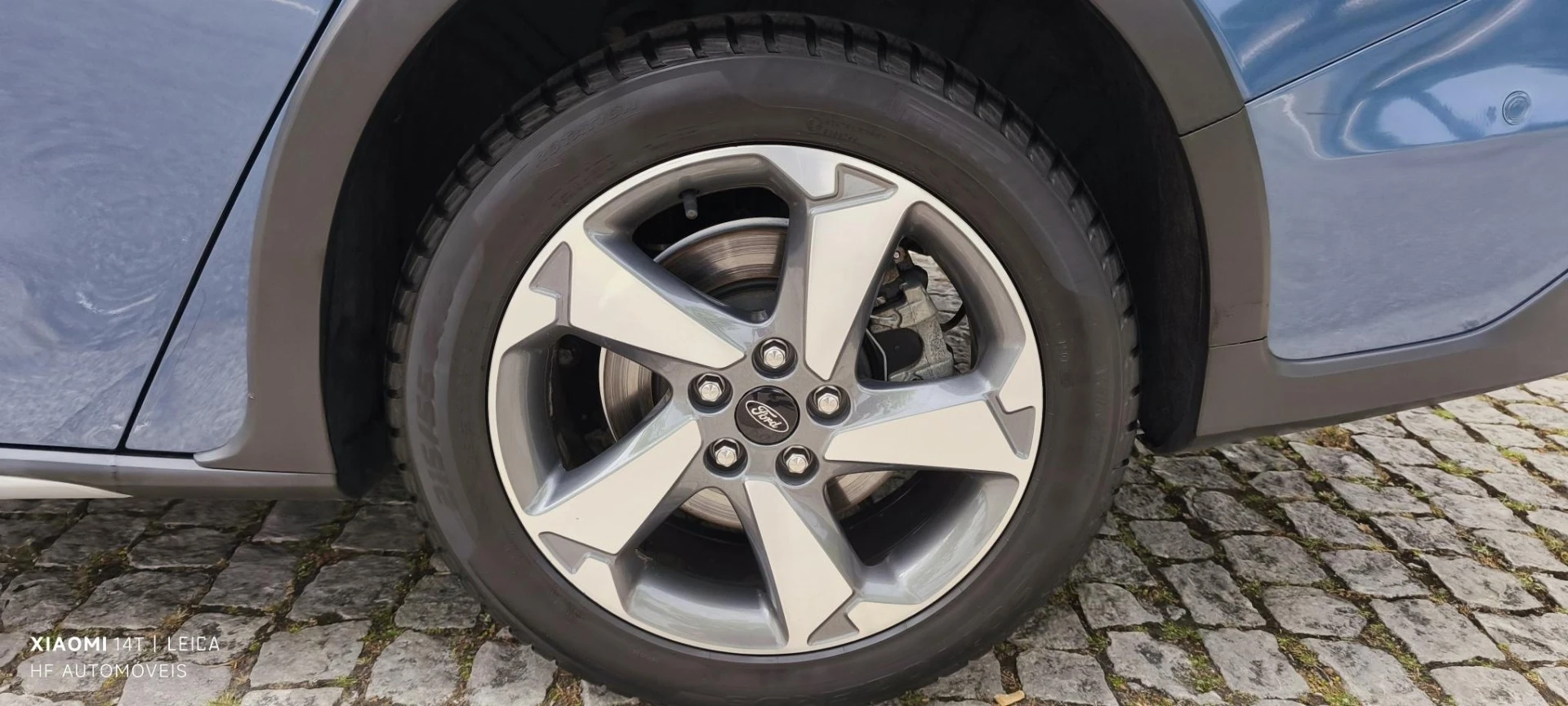 Ford Focus SW 1.5 EcoBlue S&amp;S ACTIVE VIGNALE