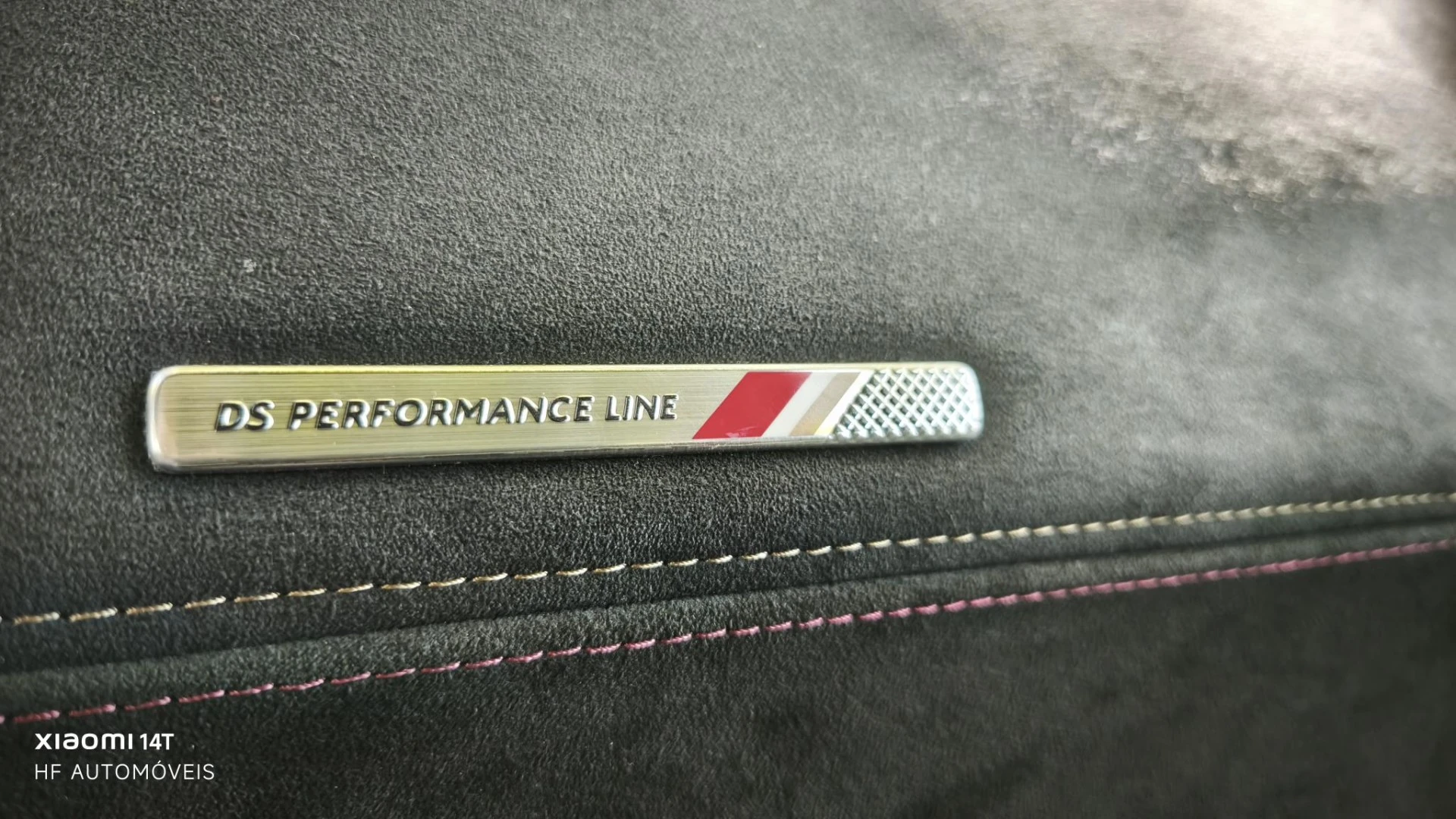 DS DS7 Crossback 1.5 BlueHDi Performance Line EAT8