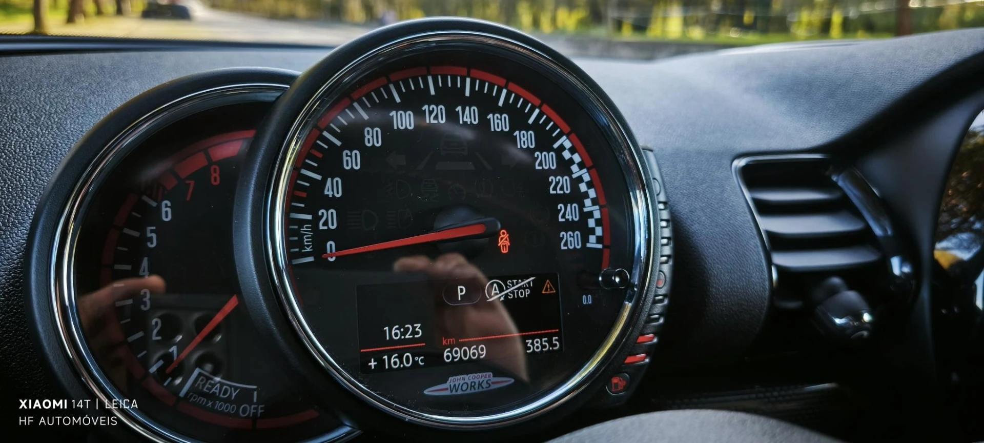 MINI Clubman John Cooper Works ALL4