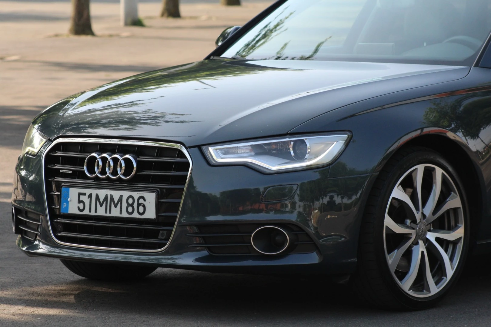 Audi A6 Avant 3.0 TDi V6 quattro Sport S tronic