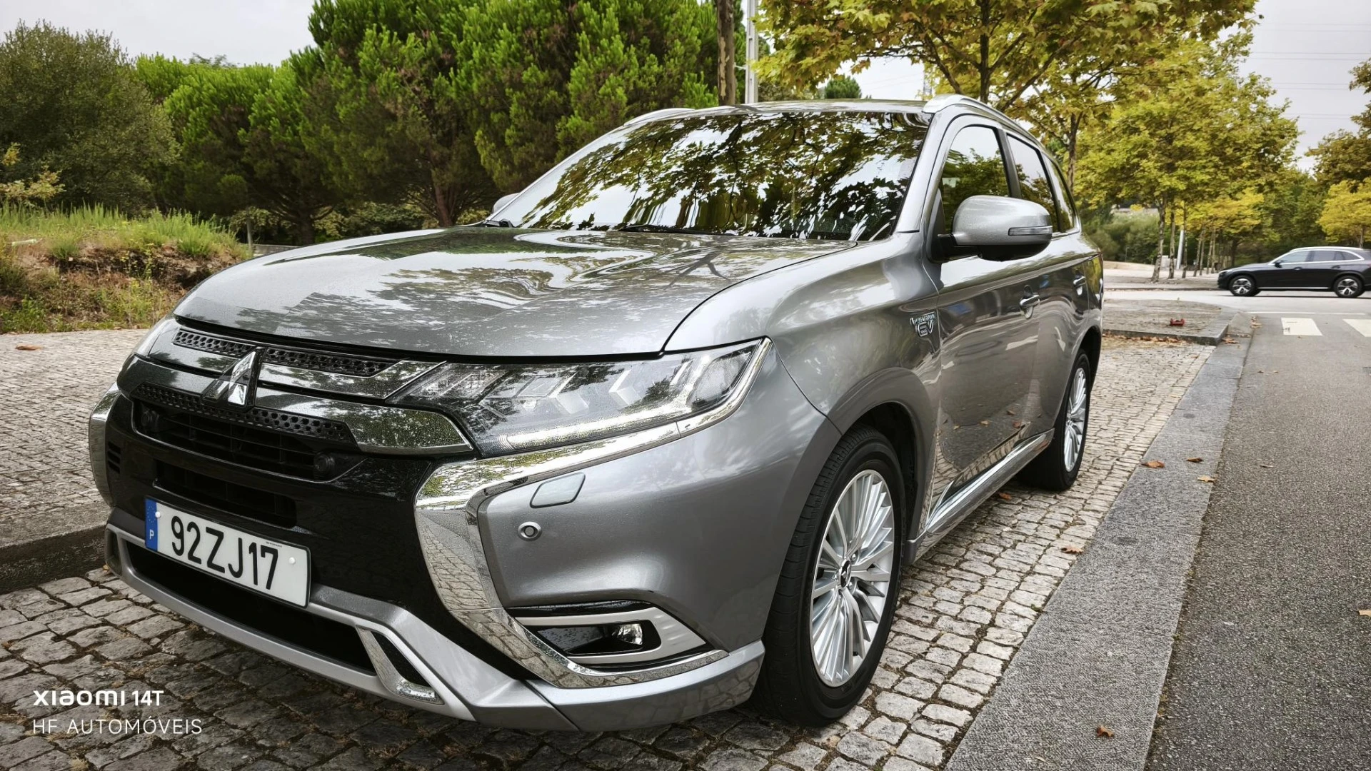 Mitsubishi Outlander 2.4 PHEV Intense
