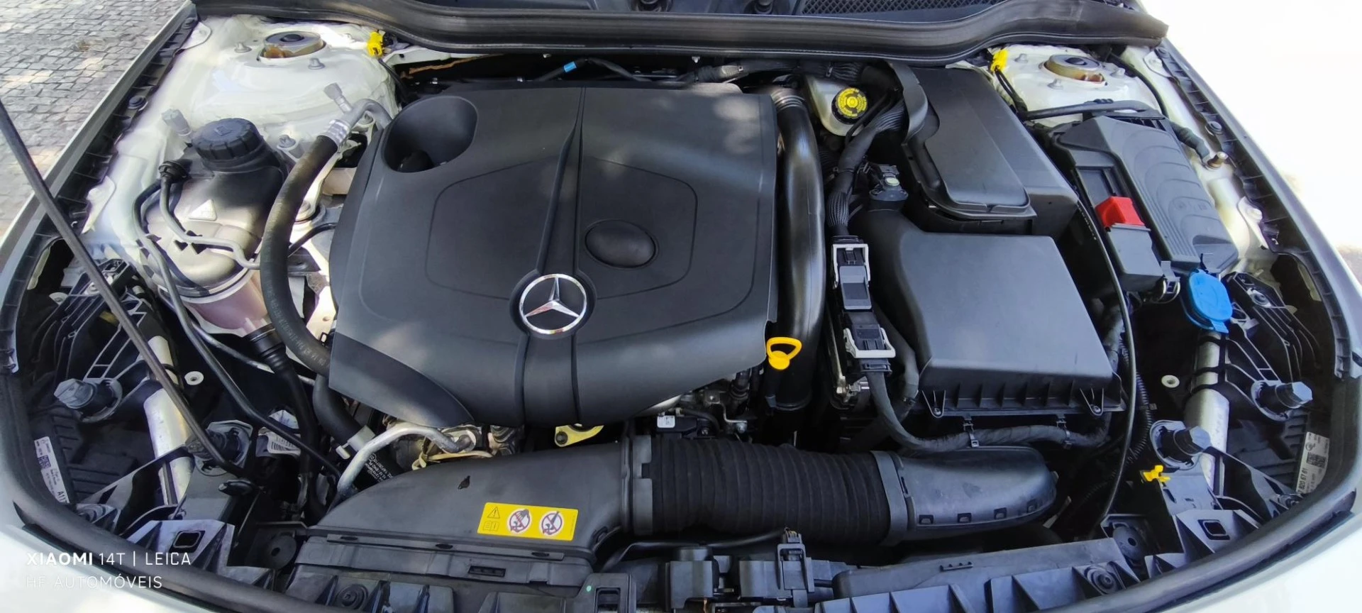 Mercedes-Benz CLA 220 d Shooting Brake Urban Aut.